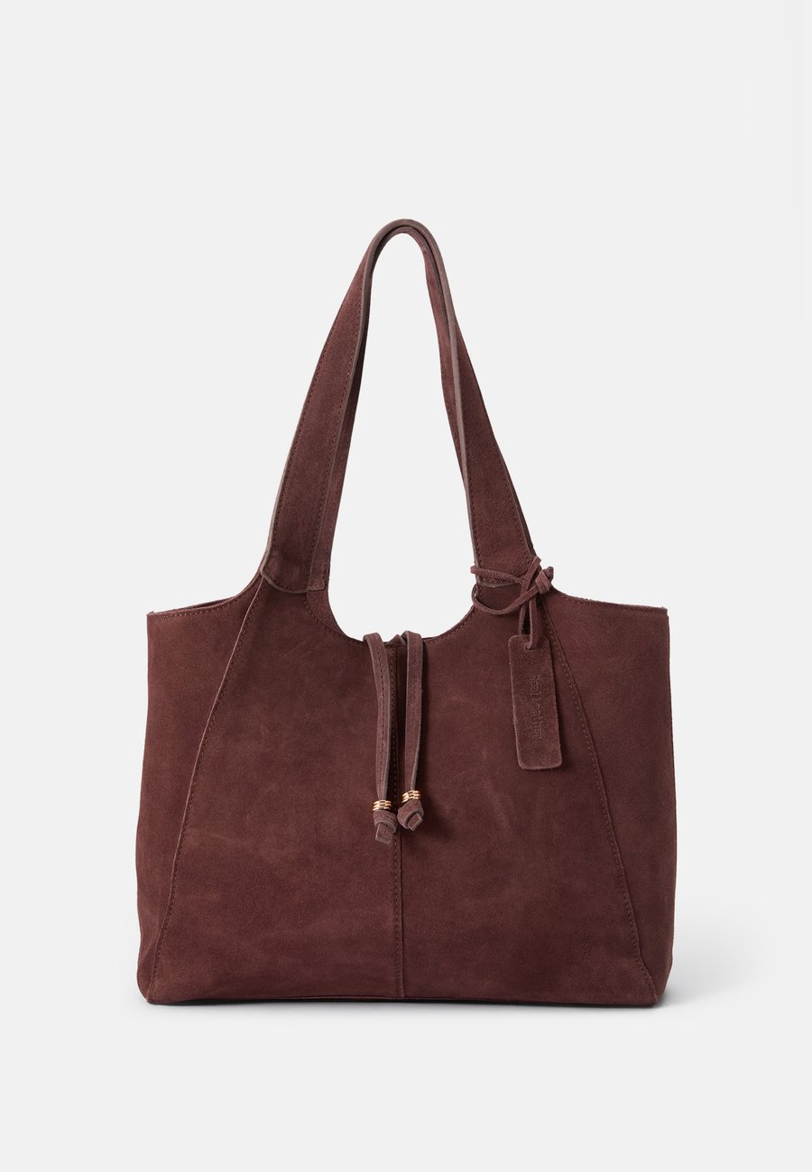 Сумка-шоппер Anna Field LEATHER, Dark Brown/Brown
Сумка-шоппер Anna Field LEATHER, Dark Brown/Brown