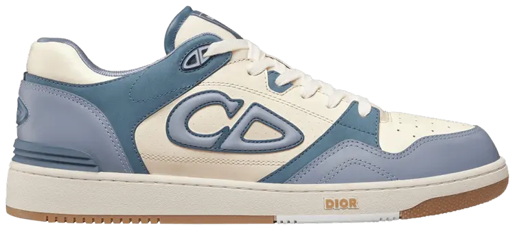 Кроссовки Dior B57 Low 'Blue Cream', синий
Кроссовки Dior B57 Low 'Blue Cream', синий