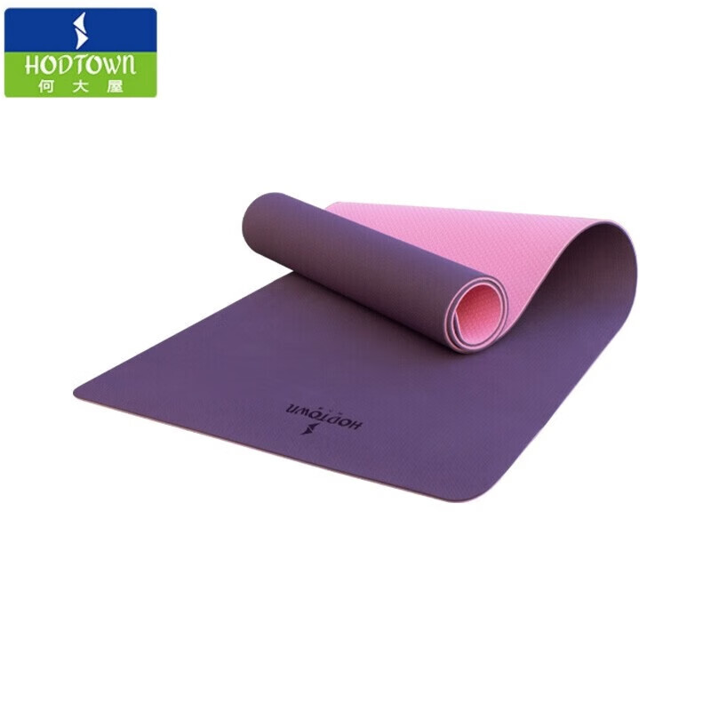 Hodtown Коврик для йоги Спортивный коврик для фитнеса на открытом воздухе HDW1604 183*61*0,6 см Фиолетовый
Hodtown Коврик для йоги Спортивный коврик для фитнеса на открытом воздухе HDW1604 183*61*0,6 см Фиолетовый