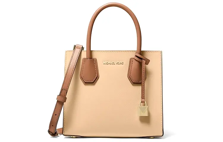 MICHAEL KORS Сумка-баул из телячьей кожи Mercer 
MICHAEL KORS Сумка-баул из телячьей кожи Mercer