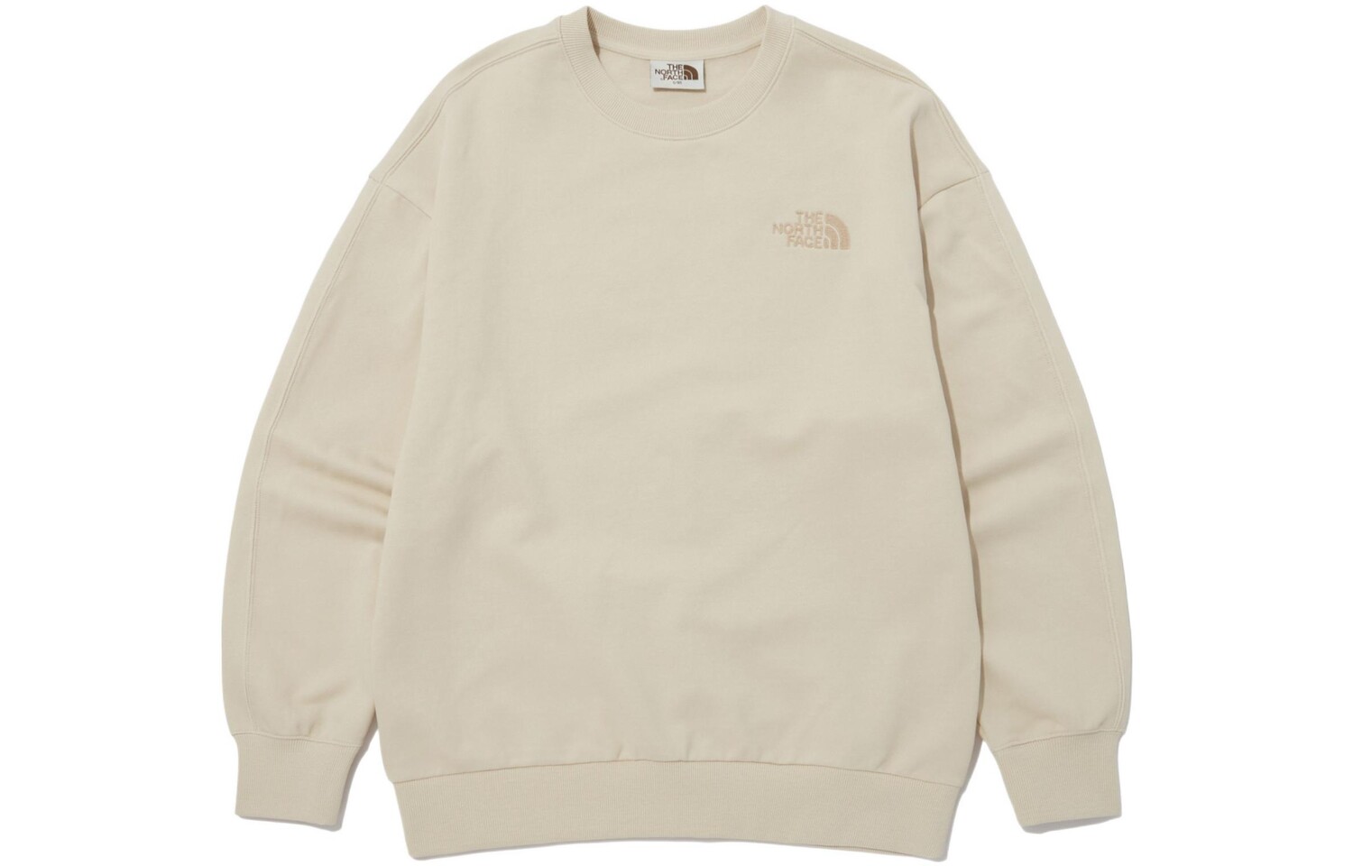 THE NORTH FACE Мужская толстовка, цвет Beige 
THE NORTH FACE Мужская толстовка, цвет Beige