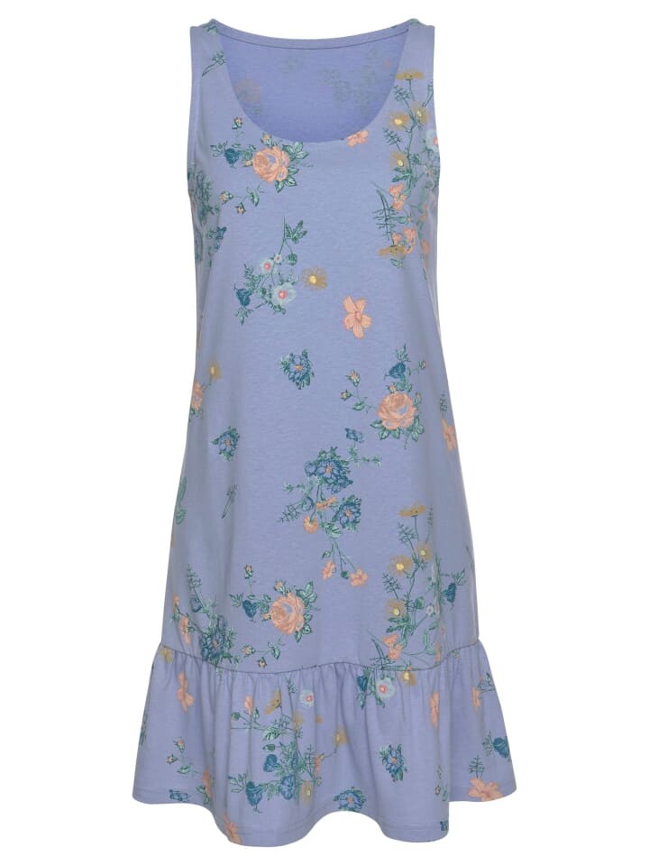 Ночная рубашка VIVANCE DREAMS, цвет lavendel
Ночная рубашка VIVANCE DREAMS, цвет lavendel