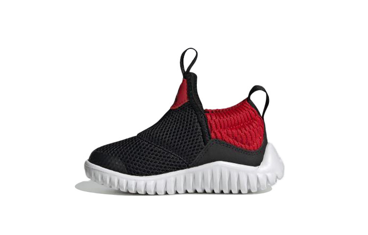 Кроссовки adidas Rapidazen I Toddler Shoes TD Low-top Black/Red
Кроссовки adidas Rapidazen I Toddler Shoes TD Low-top Black/Red
