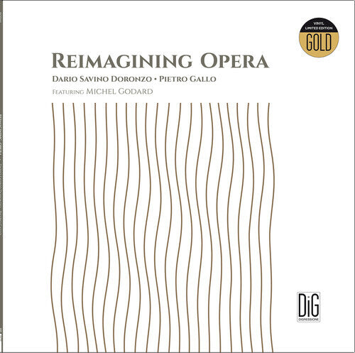 CD диск Reimagining Opera / Various: Reimagining Opera
CD диск Reimagining Opera / Various: Reimagining Opera