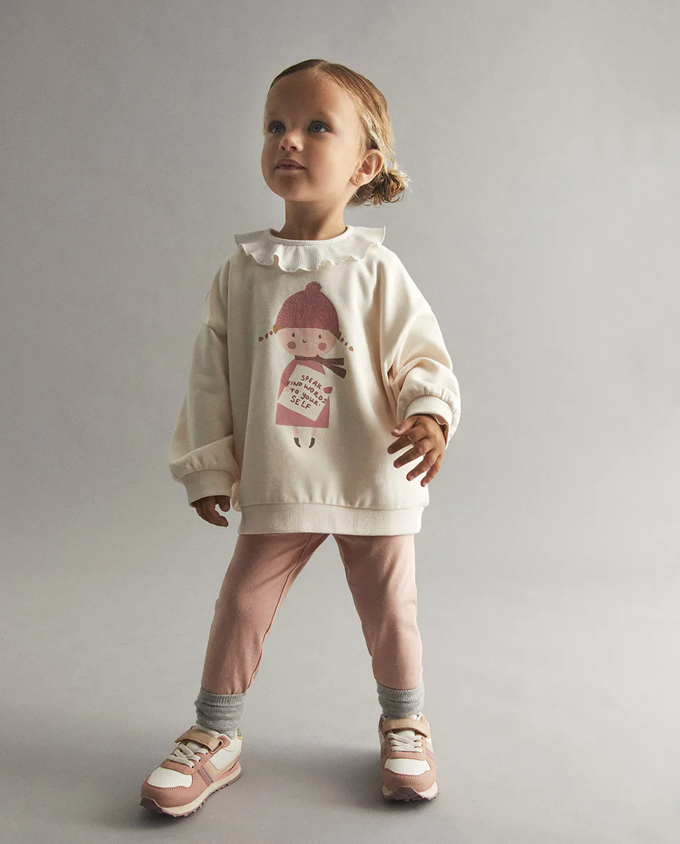 Лаконичные леггинсы Sfera, цвет Rosa claro
Лаконичные леггинсы Sfera, цвет Rosa claro