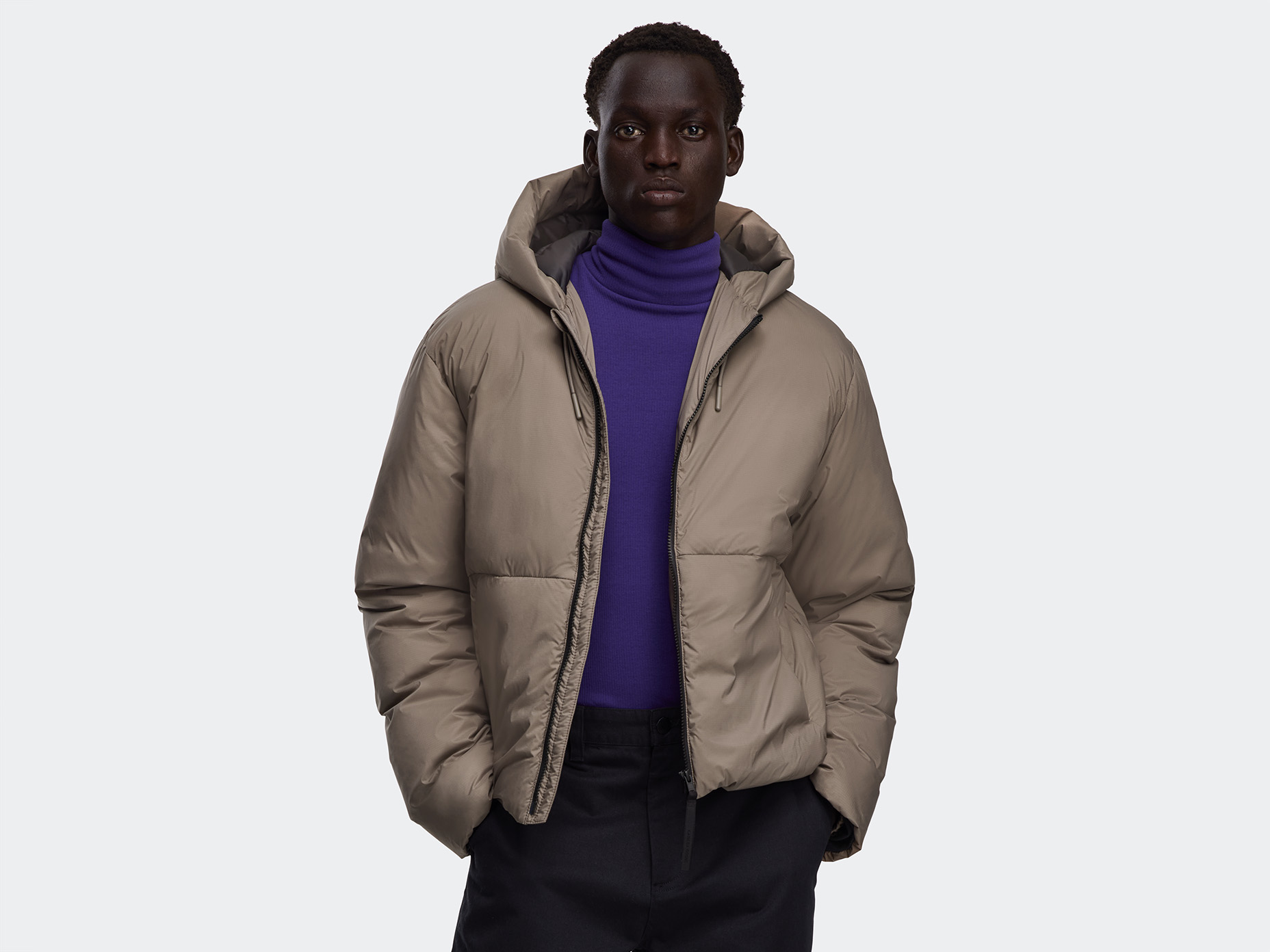 Куртка Canada Goose Lodge Hooded Black Label, Taupe Grey
Куртка Canada Goose Lodge Hooded Black Label, Taupe Grey