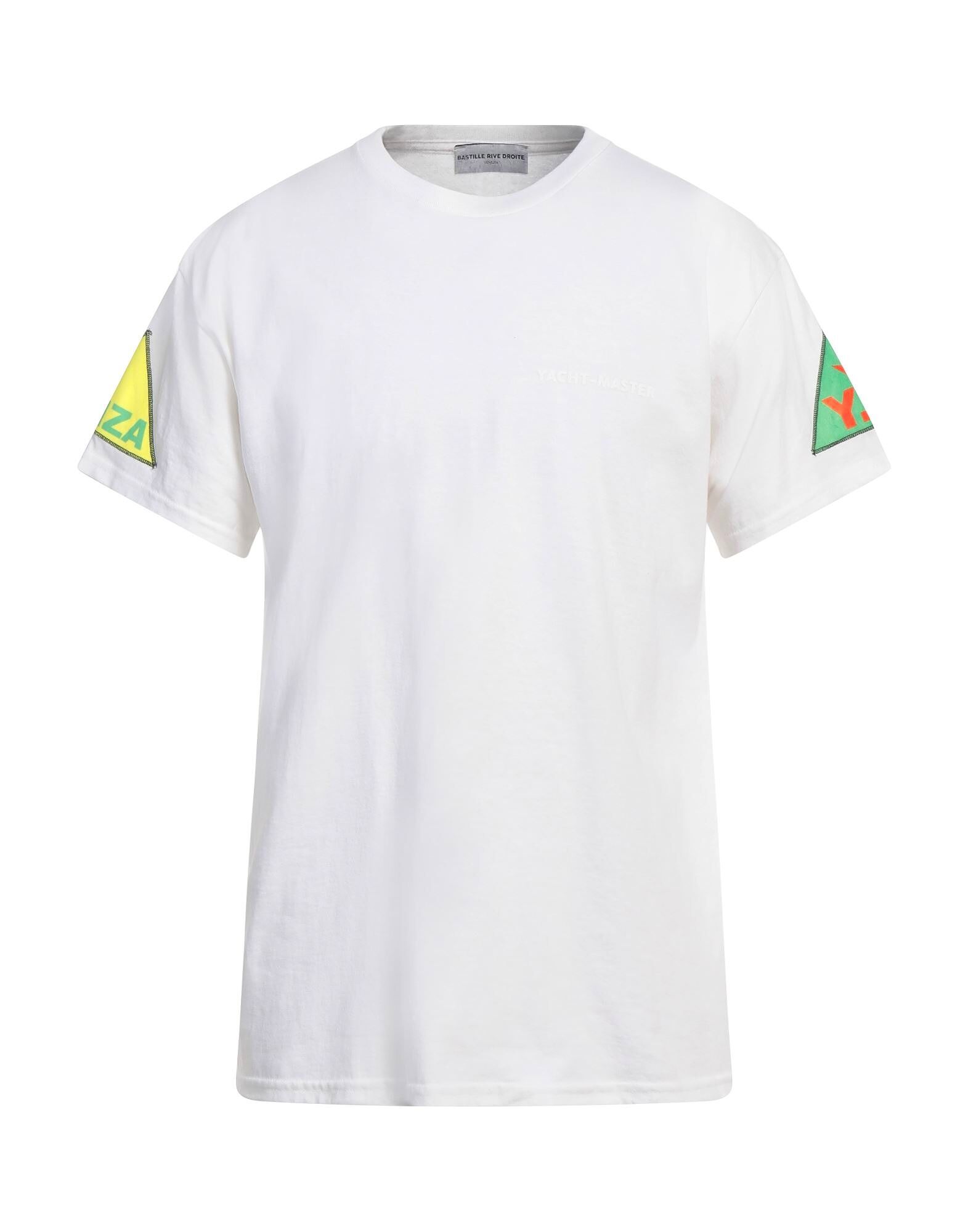 Футболка Bastille Rive Droite, белый
Футболка Bastille Rive Droite, белый