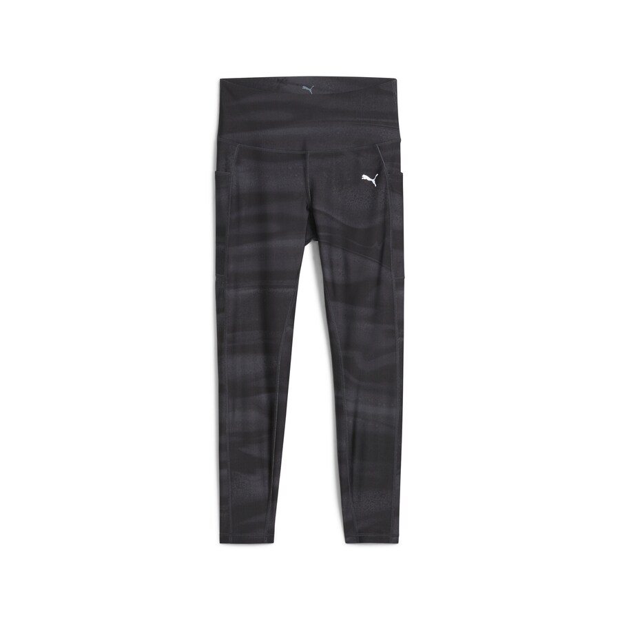 Узкие тренировочные брюки PUMA Velocity, черный
Узкие тренировочные брюки PUMA Velocity, черный