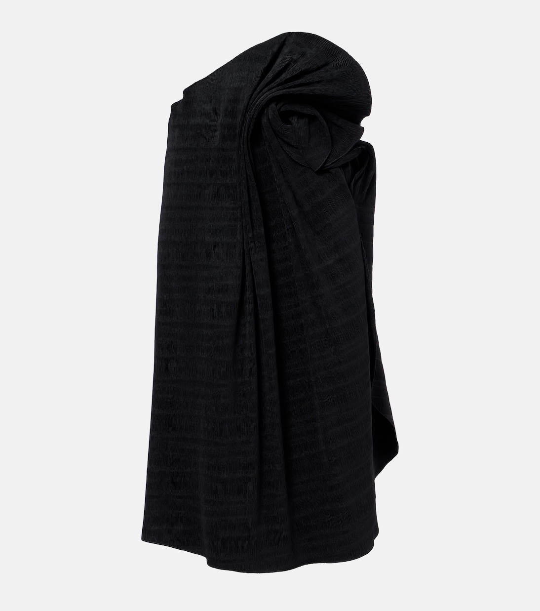 Юбка миди со сборками Magda Butrym, черный
Юбка миди со сборками Magda Butrym, черный