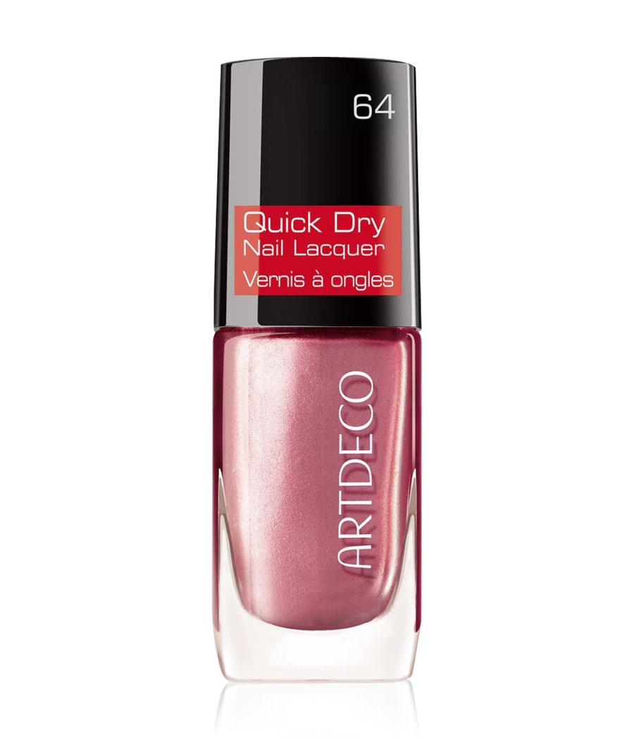 Лак для ногтей ARTDECO Quick Dry Nail Lacquer, Cloud nine, 10 ml 
Лак для ногтей ARTDECO Quick Dry Nail Lacquer, Cloud nine, 10 ml