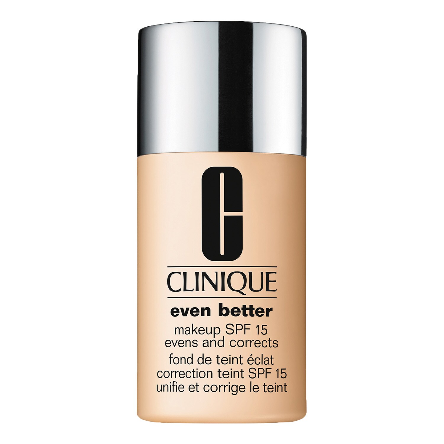 Тональная основа Even Better Makeup SPF 15 Clinique, WN 16 Buff - 30 ml
Тональная основа Even Better Makeup SPF 15 Clinique, WN 16 Buff - 30 ml