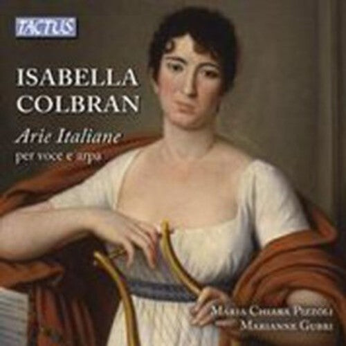 CD диск Colbra: Italian Arias for Voice
CD диск Colbra: Italian Arias for Voice