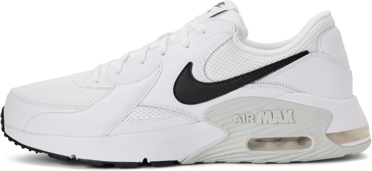 Мужские кроссовки Nike Air Max Excee, белый/черный/платиновый
Мужские кроссовки Nike Air Max Excee, белый/черный/платиновый