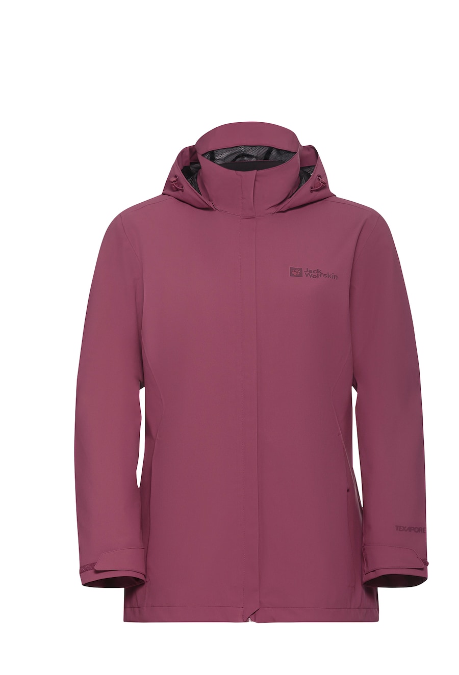 Куртка для активного отдыха JACK WOLFSKIN, Berry
Куртка для активного отдыха JACK WOLFSKIN, Berry