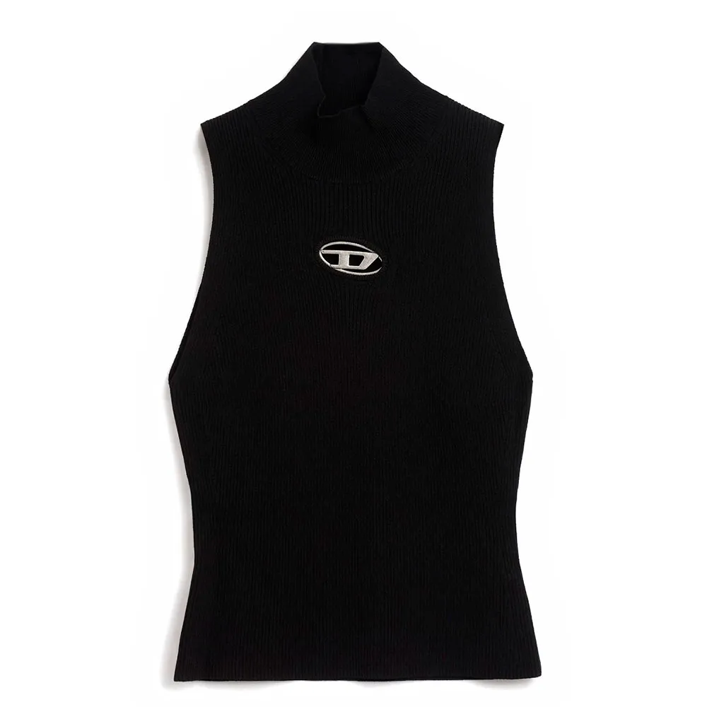 Футболка без рукавов Diesel M-Onervax, черный
Футболка без рукавов Diesel M-Onervax, черный