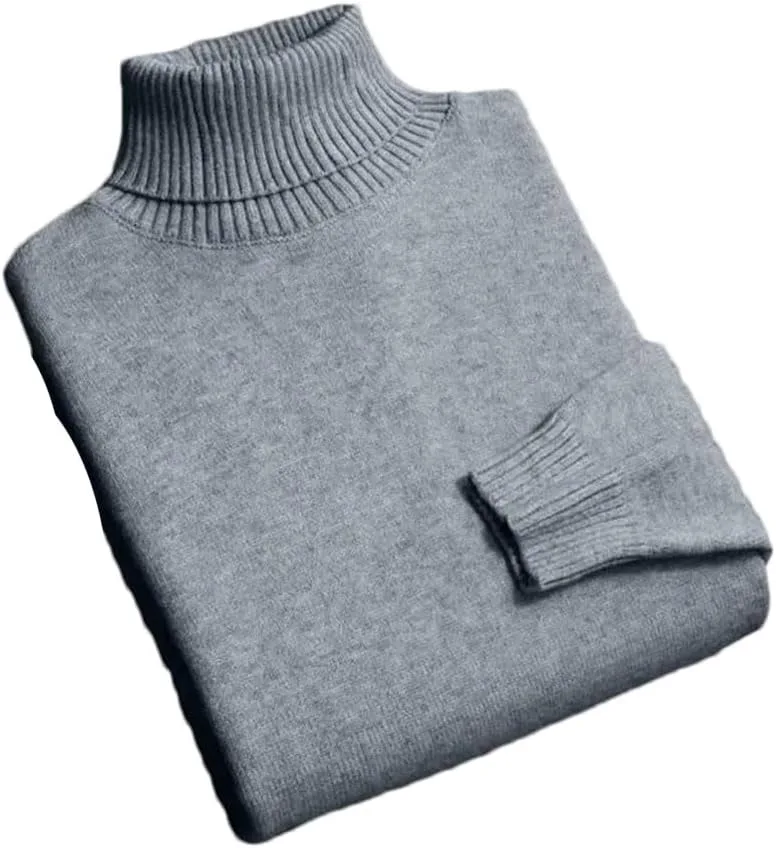 Мужской свитер Slim-Fit с длинным рукавом
Мужской свитер Slim-Fit с длинным рукавом