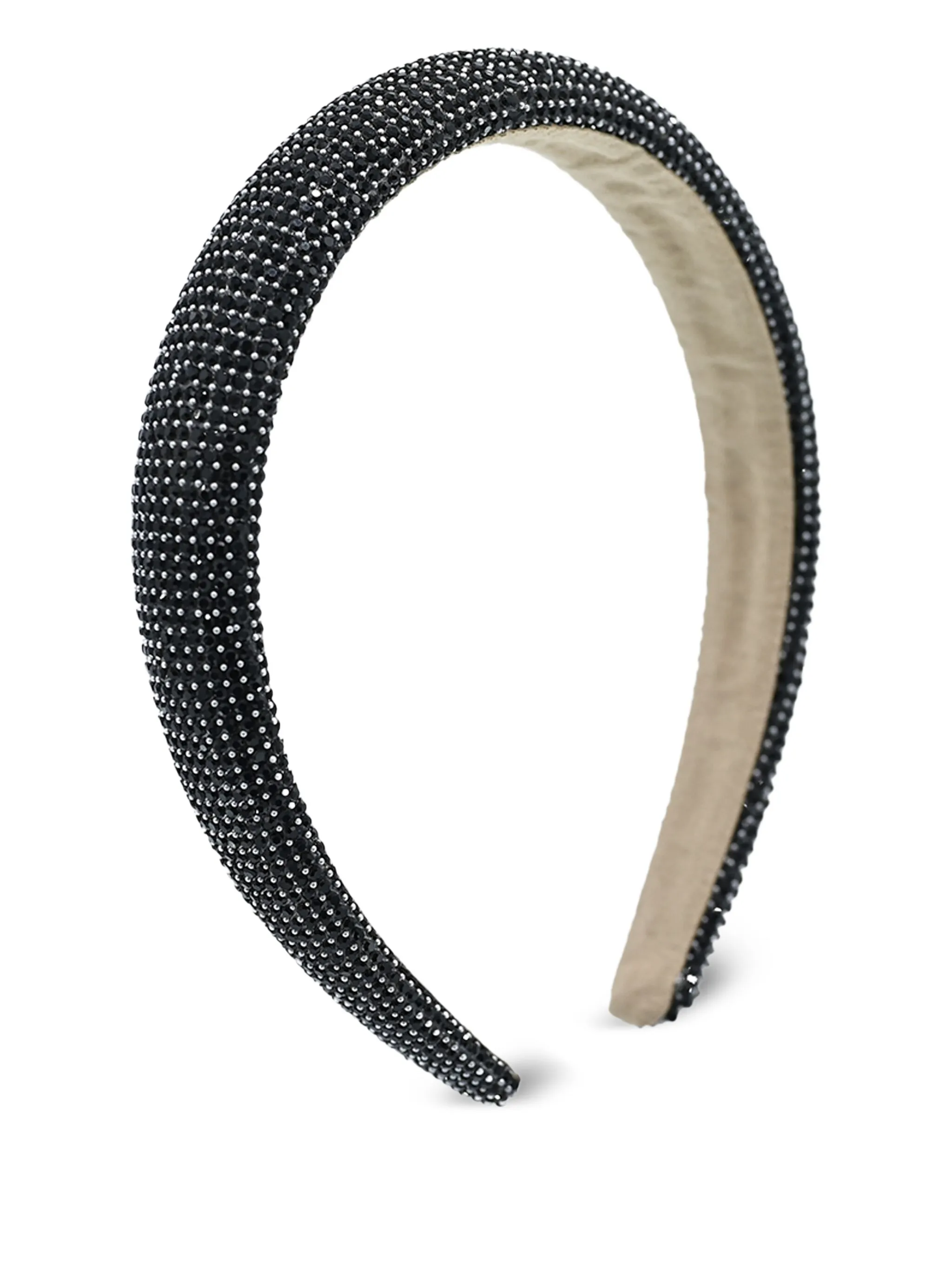 Ободок со стразами Mimi Tutu, черный
Ободок со стразами Mimi Tutu, черный
