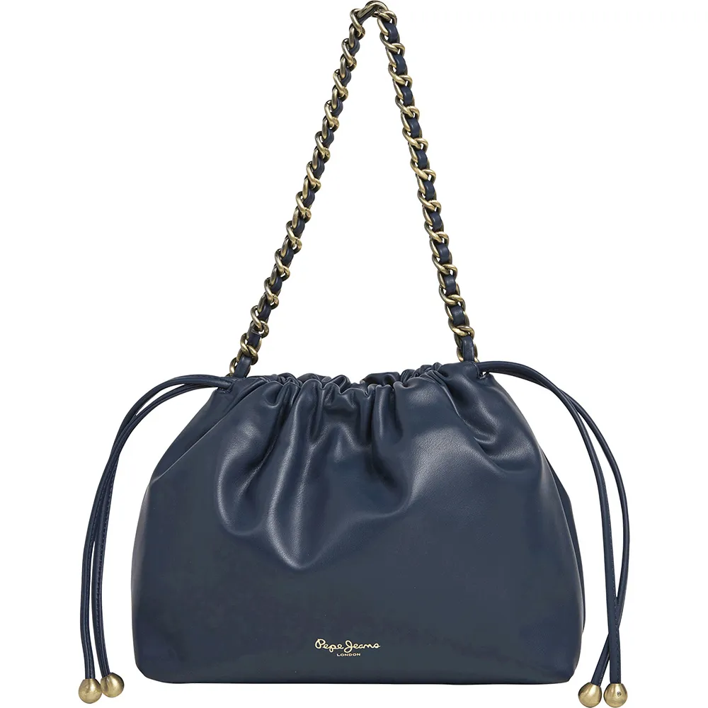Сумка через плечо Pepe Jeans Giselle, синий
Сумка через плечо Pepe Jeans Giselle, синий