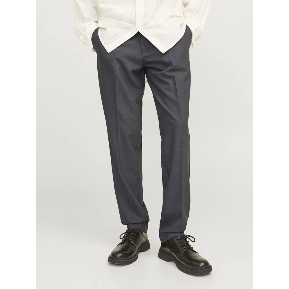 Брюки чинос Jack & Jones Ace Leo, серый 
Брюки чинос Jack & Jones Ace Leo, серый