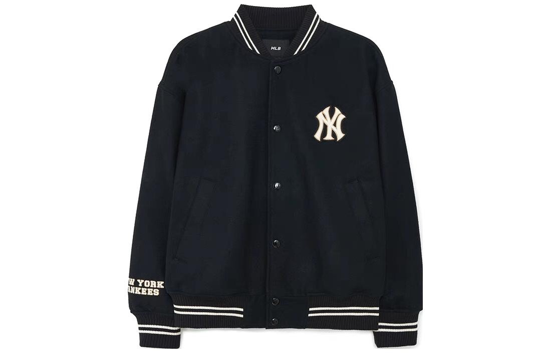 Бейсбольная куртка унисекс черный Mlb
Бейсбольная куртка унисекс черный Mlb