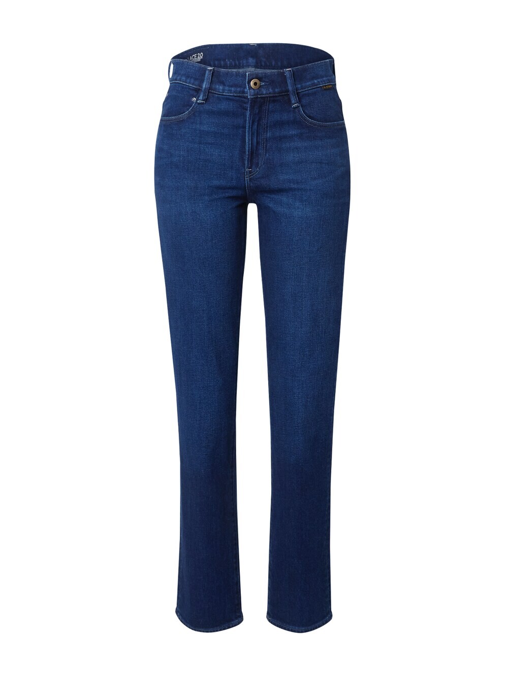 Джинсы узкого кроя G–Star Ace 2.0, темно-синий
Джинсы узкого кроя G–Star Ace 2.0, темно-синий