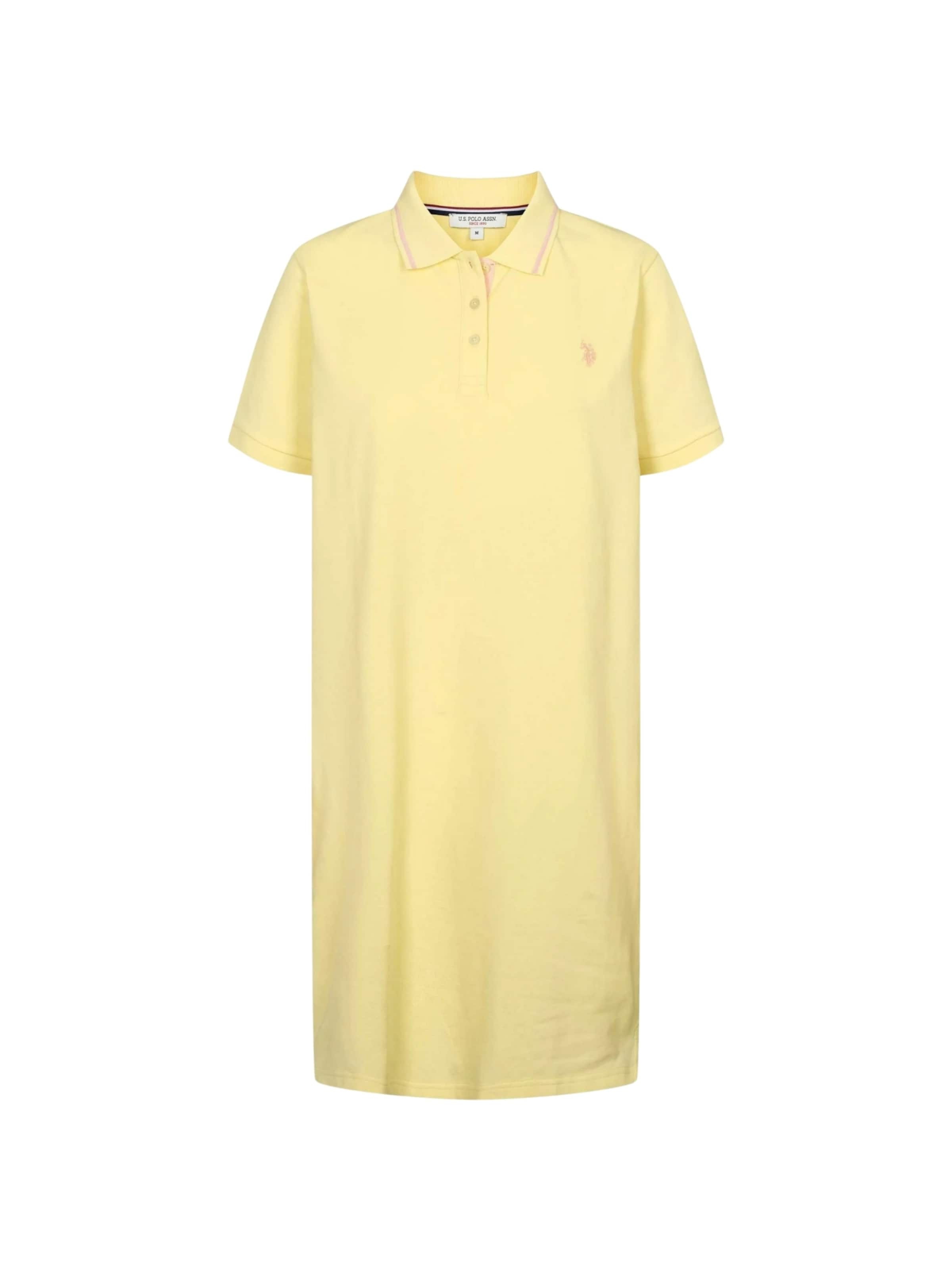 U.S. POLO ASSN. Платье 'UWIka' в цвете лимон
U.S. POLO ASSN. Платье 'UWIka' в цвете лимон