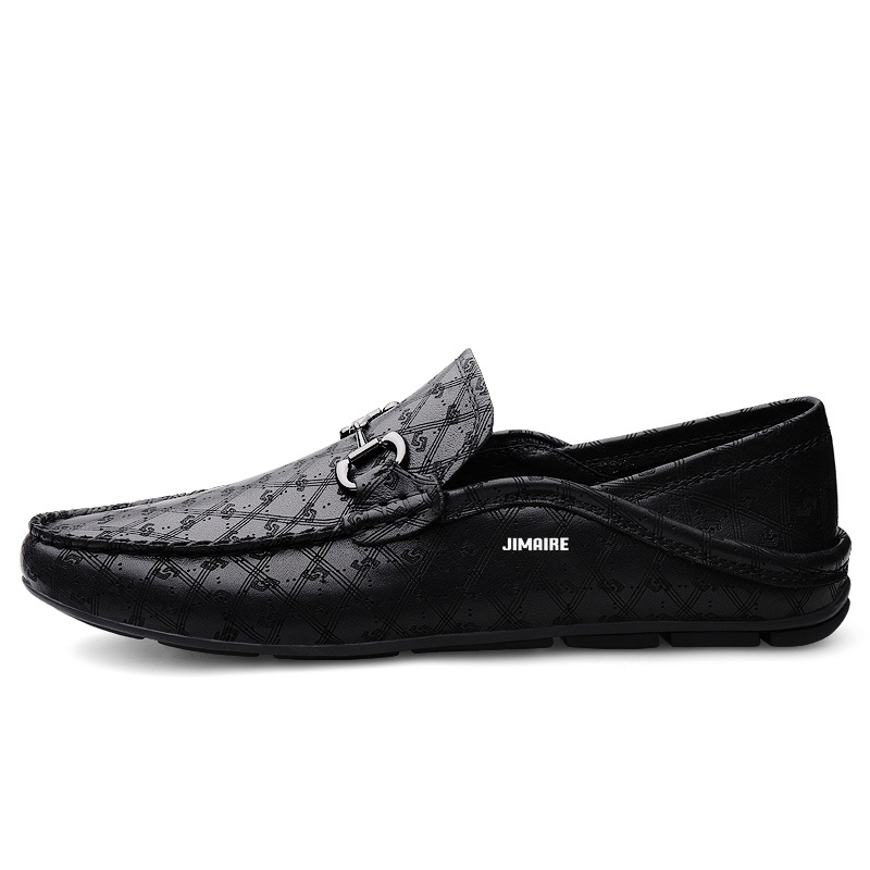 King Jinmai Повседневные туфли мужские черные
King Jinmai Повседневные туфли мужские черные