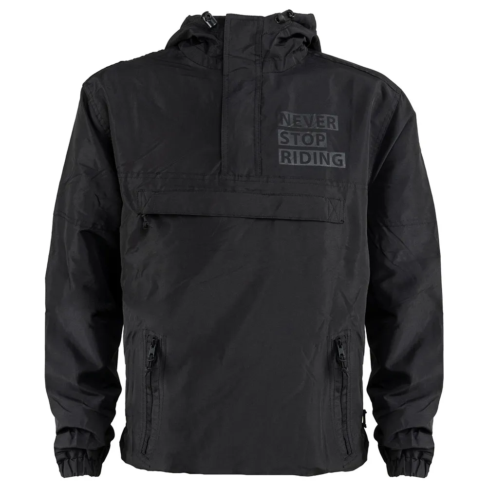 Куртка Contec Wind Support, черный
Куртка Contec Wind Support, черный