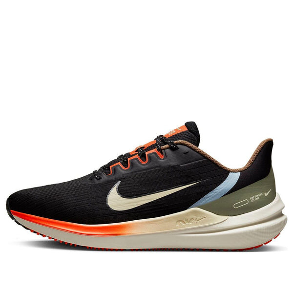 Кроссовки Air Winflo 9 Nike, черный
Кроссовки Air Winflo 9 Nike, черный