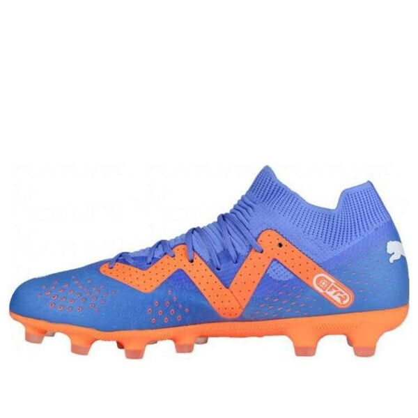 Кроссовки future match hg/ag 'blue orange' Puma, синий
Кроссовки future match hg/ag 'blue orange' Puma, синий