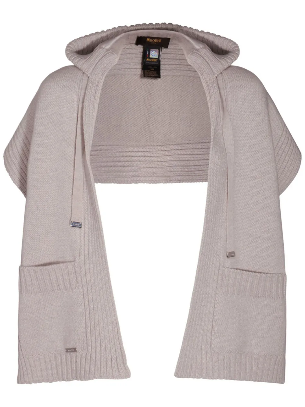 Шарф Luisia Moorer, нейтральный
Шарф Luisia Moorer, нейтральный