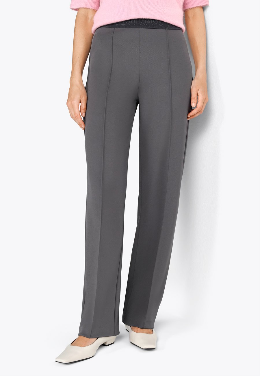 Брюки Rich & Royal Trousers, Silver Mist/Silver-Coloured
Брюки Rich & Royal Trousers, Silver Mist/Silver-Coloured