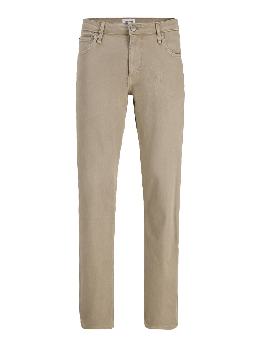 Обычные джинсы JACK & JONES JJIClark JJEvan, бежевый
Обычные джинсы JACK & JONES JJIClark JJEvan, бежевый