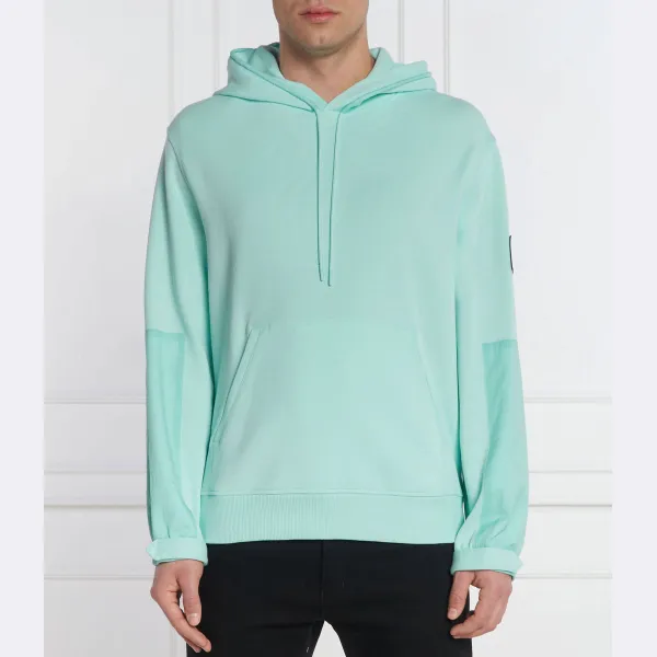 Толстовка обычного кроя Calvin Klein, синий
Толстовка обычного кроя Calvin Klein, синий