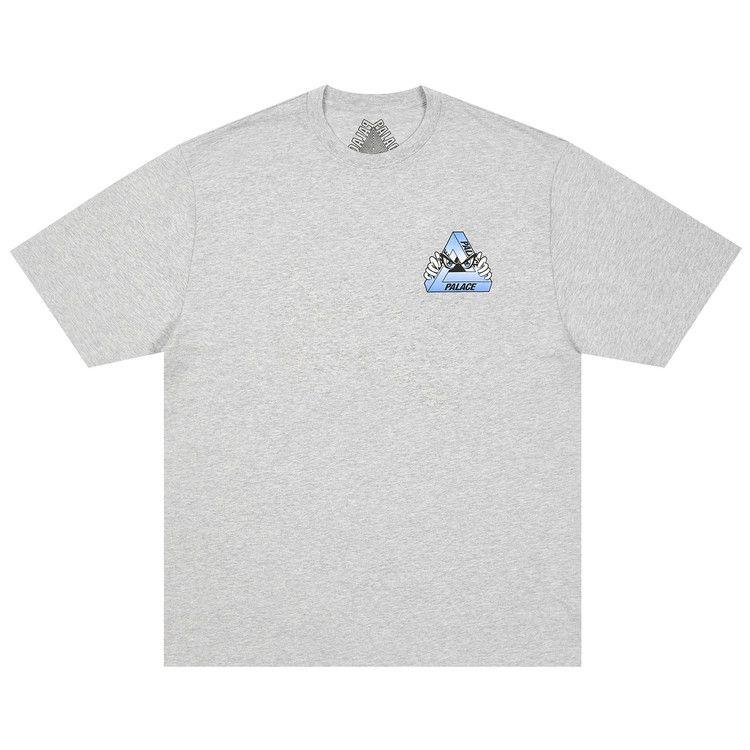 Футболка Palace Tri-Peek T-Shirt, Grey Marl
Футболка Palace Tri-Peek T-Shirt, Grey Marl