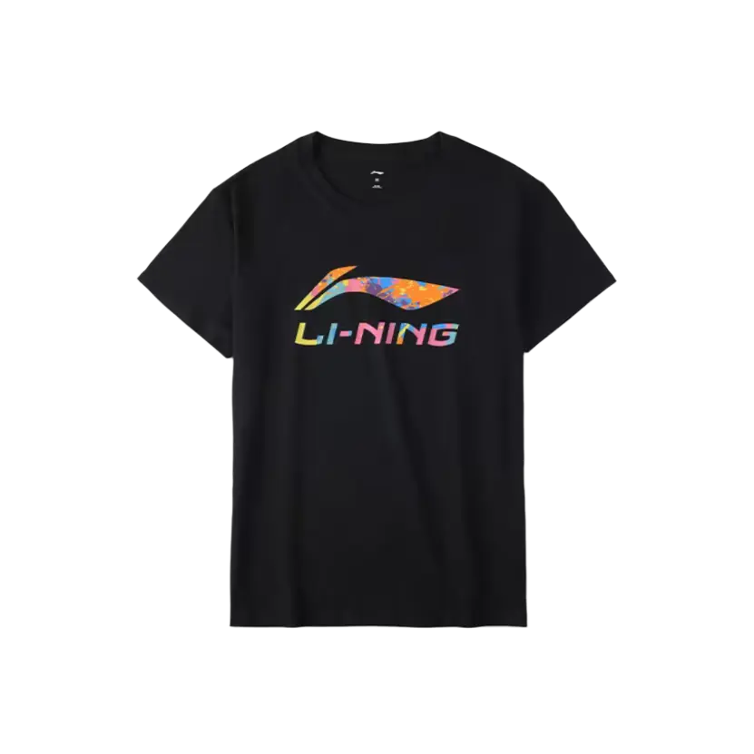 LINING YOUNG Футболка Sports Fashion Collection Black, Черный, LINING YOUNG Футболка Sports Fashion Collection Black
LINING YOUNG Футболка Sports Fashion Collection Black, Черный, LINING YOUNG Футболка Sports Fashion Collection Black