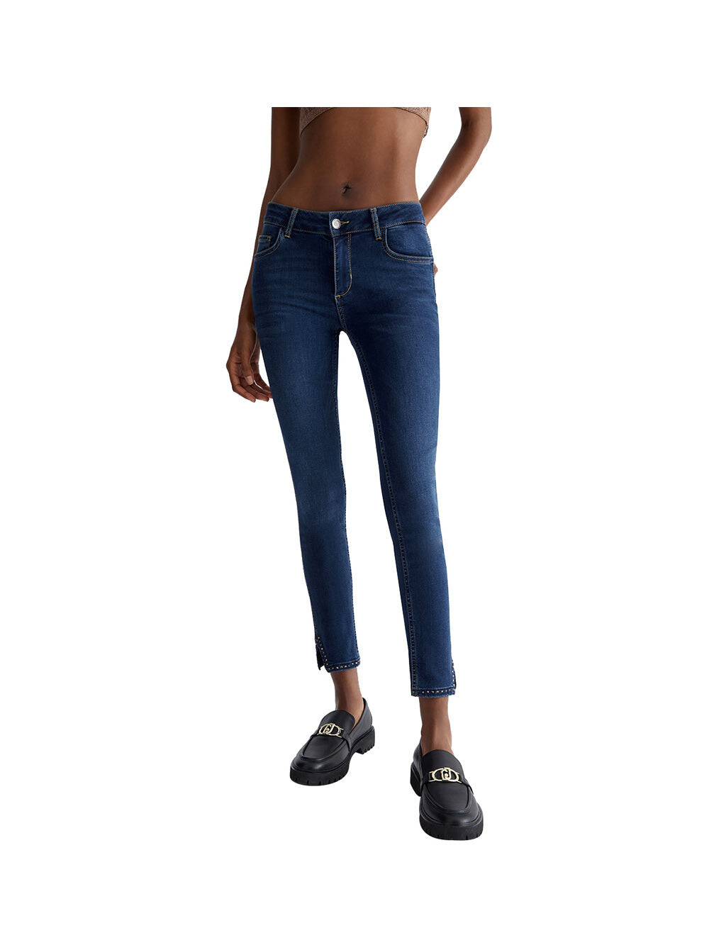 Женские джинсовые джинсы Liu Jo
Женские джинсовые джинсы Liu Jo