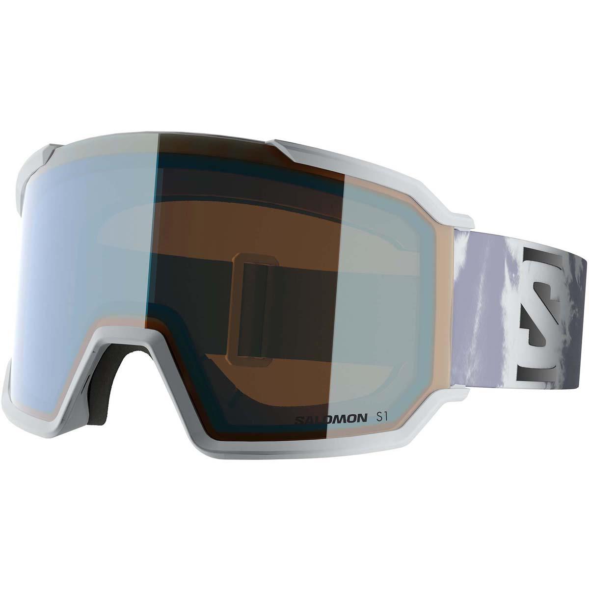 Маска S/View 3 ML Salomon, Ice Flow Frame W/ Ml Light Blue Lens (L47921500)
Маска S/View 3 ML Salomon, Ice Flow Frame W/ Ml Light Blue Lens (L47921500)