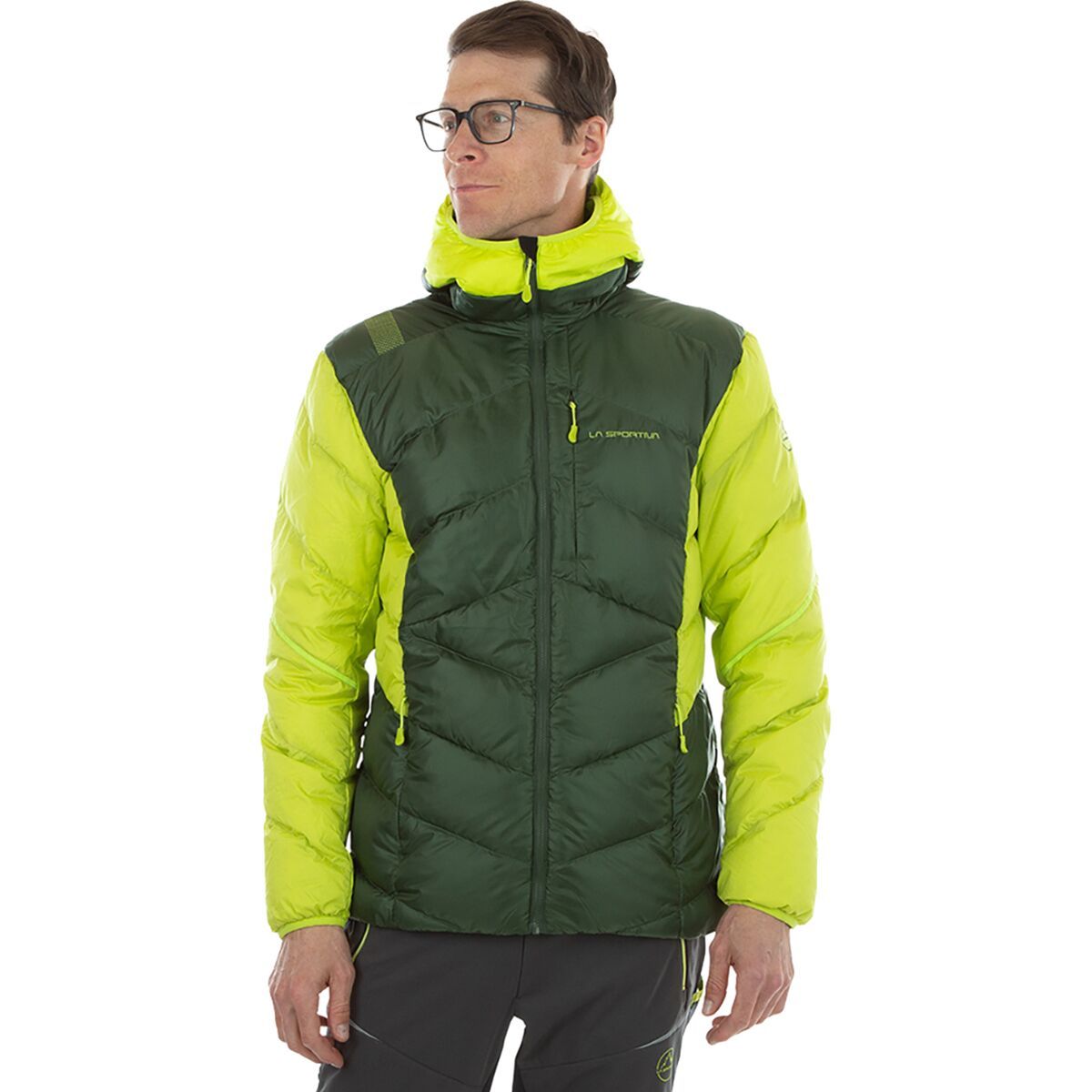 Бивуак пуховая куртка La Sportiva, мультиколор
Бивуак пуховая куртка La Sportiva, мультиколор