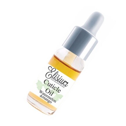 Масло для кутикулы ногтей Арбуз Манго 15 мл, Elisium
Масло для кутикулы ногтей Арбуз Манго 15 мл, Elisium