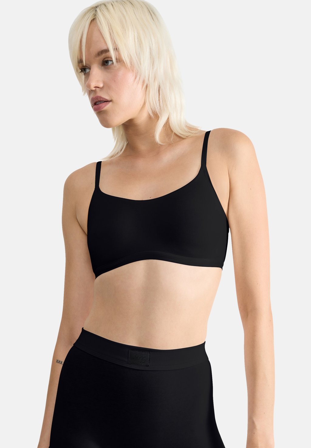 Бюстье GO DAILY Sloggi, черный
Бюстье GO DAILY Sloggi, черный