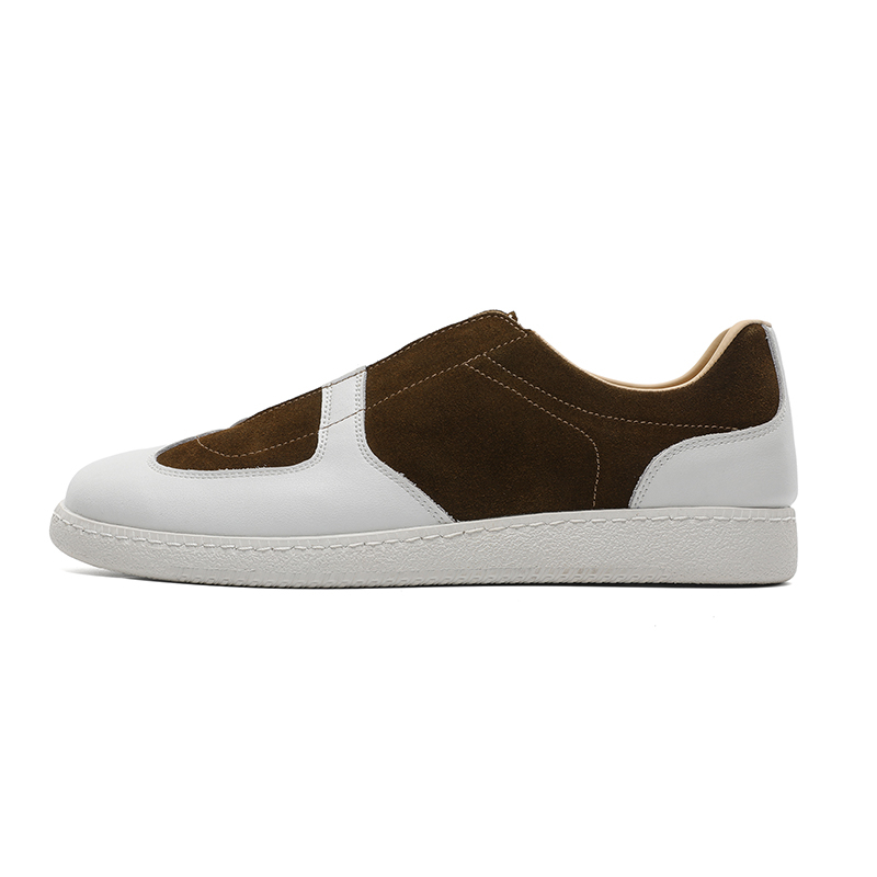 ZHENRAN Низкие скейтерские кроссовки мужские зеленые, цвет Green
ZHENRAN Низкие скейтерские кроссовки мужские зеленые, цвет Green