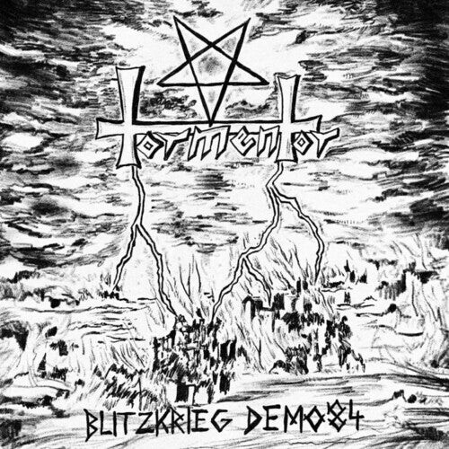 Виниловая пластинка Tormentor: Blitzkrieg Demo '84
Виниловая пластинка Tormentor: Blitzkrieg Demo '84