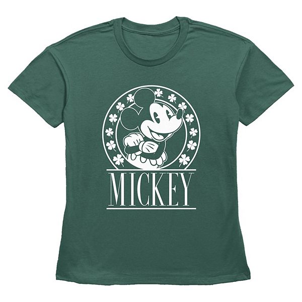 Футболка с принтом Mickey Mouse Lucky Stamp Disney
Футболка с принтом Mickey Mouse Lucky Stamp Disney