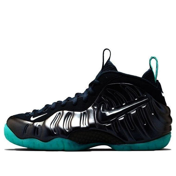 Кроссовки air foamposite pro Nike, черный
Кроссовки air foamposite pro Nike, черный