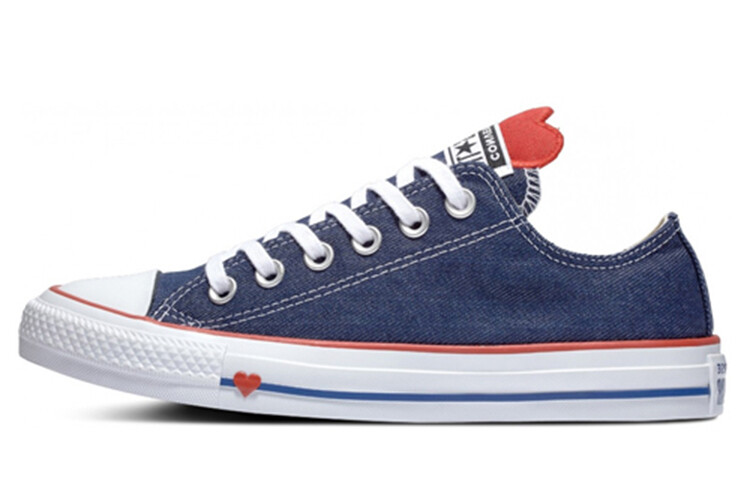 Кеды Chuck Taylor All Star Converse 'Indigo'
Кеды Chuck Taylor All Star Converse 'Indigo'