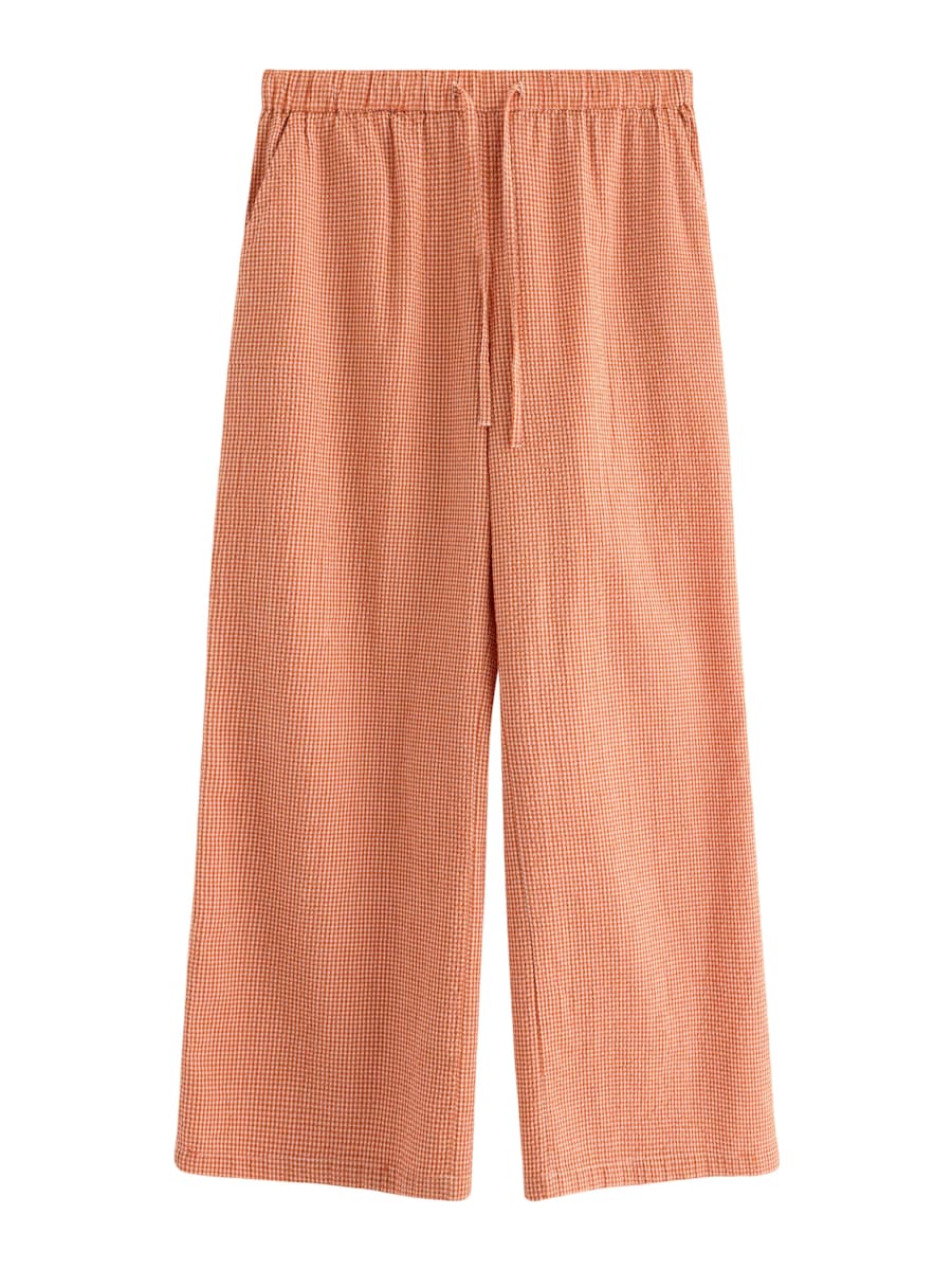 Пижамные штаны Lindex, темно-оранжевый
Пижамные штаны Lindex, темно-оранжевый