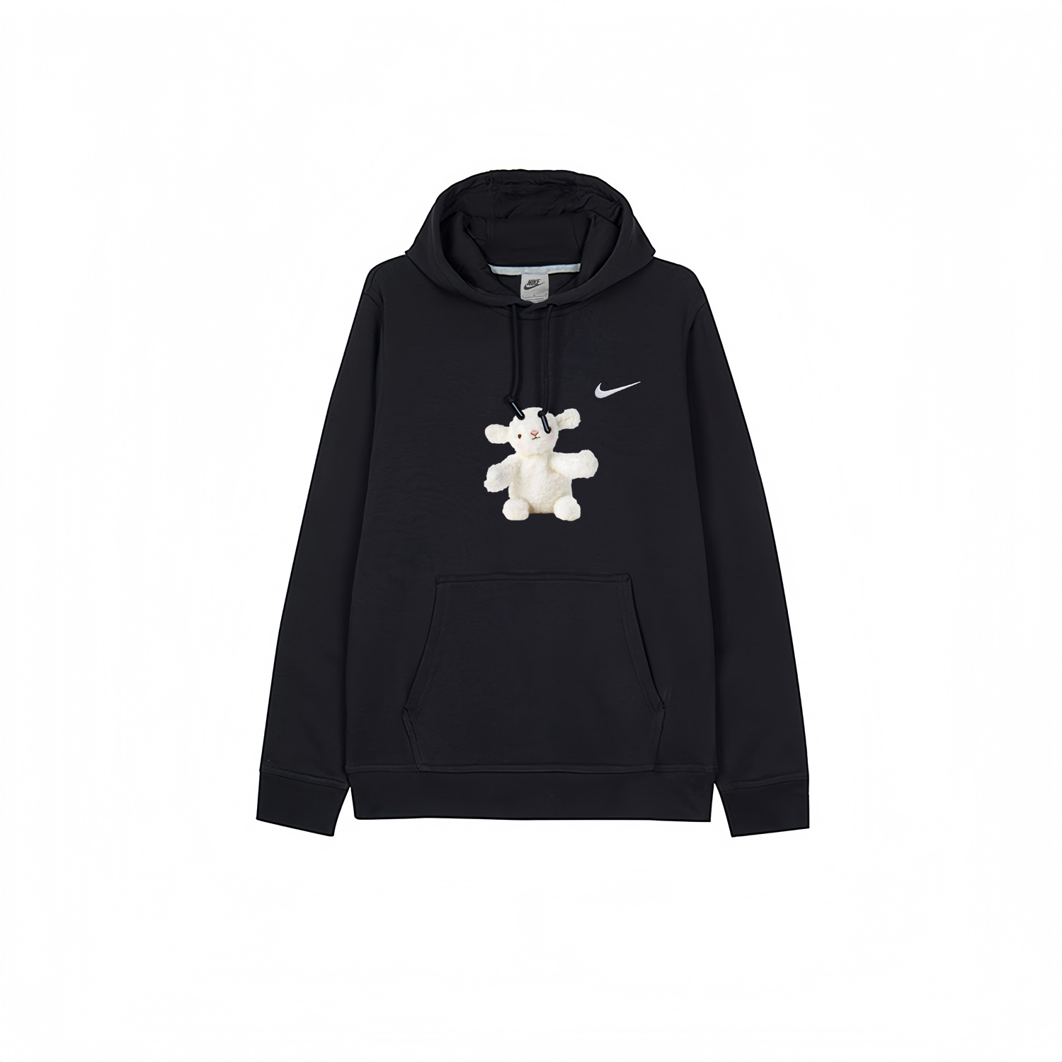 Nike Свитшот мужской черный
Nike Свитшот мужской черный