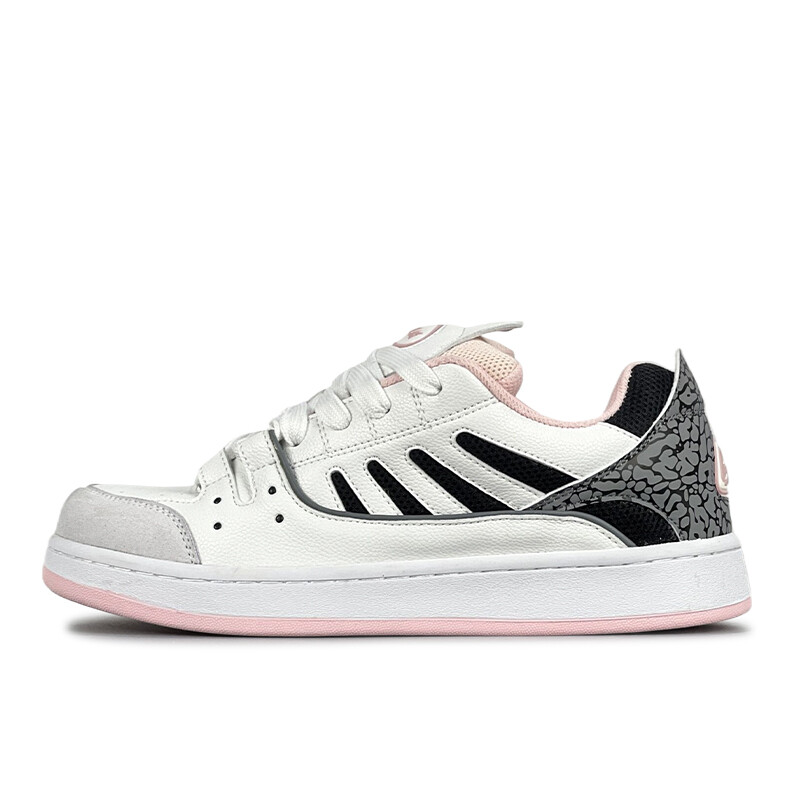 Кроссовки LuzaoT SUPER DRAG Skateboarding Shoes Women's Low-top White/grey/pink, белый/серый/розовый
Кроссовки LuzaoT SUPER DRAG Skateboarding Shoes Women's Low-top White/grey/pink, белый/серый/розовый