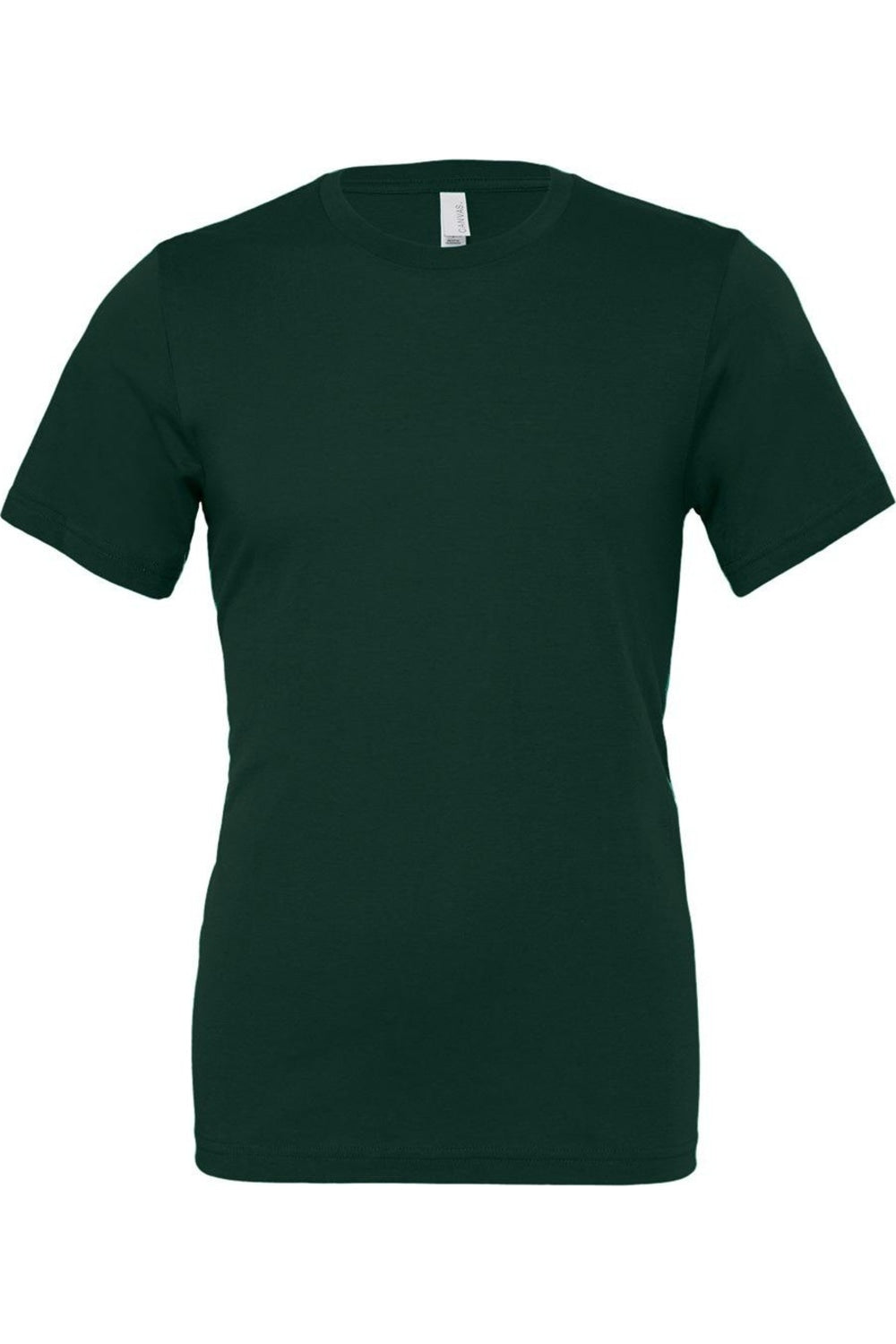 Футболка унисекс из джерси BELLA + CANVAS, цвет forest
Футболка унисекс из джерси BELLA + CANVAS, цвет forest
